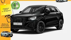 Negro Usado 2024 Audi Q2 Black Edition SUV | 35.990 € (Precio justo)