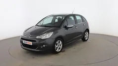 Negro Usado 2014 Citroën C3 Utilitario | 7599 € (Precio justo)
