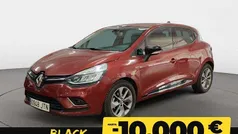 Rojo Usado 2016 Renault Clio IV LIMITED Utilitario | 10.450 € (Precio justo)