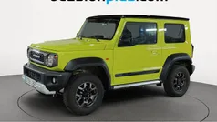 Verde Usado 2019 Suzuki Jimny SUV | 26.355 € (Buen precio)