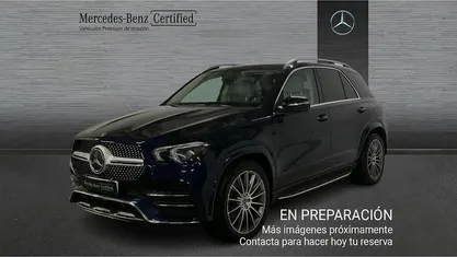 Usado Mercedes GLE350 320 CV (235 kW) 2022