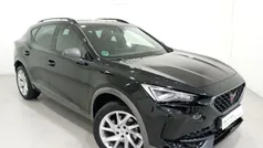 Negro Usado 2023 Cupra Formentor SUV | 27.900 € (Precio justo)