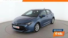 Azul Usado 2019 Toyota Corolla Active Berlina | 17.399 € (Precio justo)