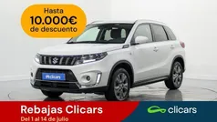 Usado 2023 Suzuki Vitara SUV | 18.490 € (Precio justo)