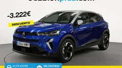 Usado 2024 Renault Captur Techno SUV | 25.090 € (Precio justo)