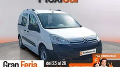 Usado 2017 Citroën Berlingo Monovolumen | 9890 € (Buen precio)