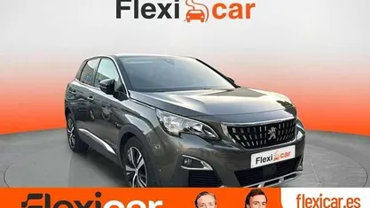 Usado Peugeot 3008 Allure 131 CV (96 kW) 2017 SUV