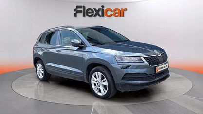 Usado Skoda Karoq Ambition 116 CV (85 kW) 2019 Gris SUV