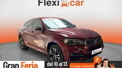 Usado 2014 BMW X6 M50 SUV | 34.390 € (Precio justo)