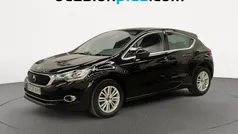 Negro Usado 2018 DS Automobiles DS4 Utilitario | 11.537 € (Precio justo)