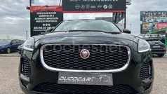 Negro Usado 2020 Jaguar E-Pace R-Dynamic SUV | 19.500 € (Buen precio)