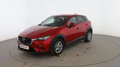 Rojo Usado 2016 Mazda CX-3 Style SUV | 15.399 € (Precio justo)