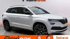 Usado 2020 Skoda Karoq SportLine SUV | 23.390 € (Precio justo)