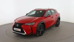 Rojo Usado 2019 Lexus UX Business Edition SUV | 21.899 € (Buen precio)