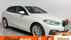 Blanco Usado 2020 BMW 118 Utilitario | 20.790 € (Precio justo)
