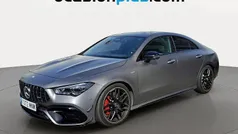 Gris Usado 2024 Mercedes CLA45 AMG AMG Berlina | 70.537 € (Super precio)