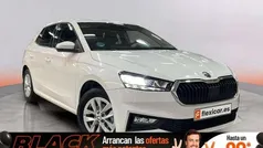 Usado 2024 Skoda Fabia Selection Utilitario | 14.990 € (Super precio)