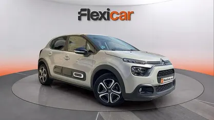 Brugt Citroën C3 PureTech 83 HK (61 kW) 2024 Beige Sedan