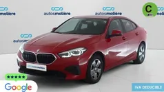 Rojo Usado 2021 BMW 216 Coupe | 19.890 € (Super precio)