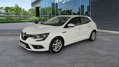 Blanco Usado 2020 Renault Mégane IV Business Berlina | 16.400 € (Precio justo)