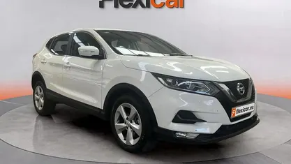 Usado 2019 Nissan Qashqai Tekna+ SUV | 13.490 € (Buen precio)