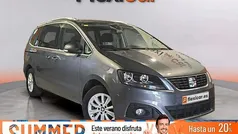 Gris / plata Usado 2020 Seat Alhambra Style Monovolumen | 24.790 € (Precio justo)