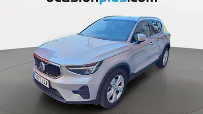 Usado Volvo XC40 Core 163 CV (119 kW) 2022 Gris plata SUV