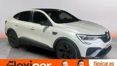 Blanco Usado 2022 Renault Arkana RS Line SUV | 22.090 € (Precio justo)