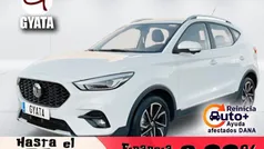Usado 2024 MG ZS Luxury Berlina | 16.090 € (Precio justo)