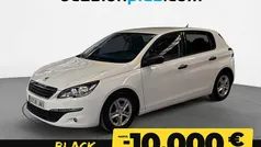 Usado 2016 Peugeot 308 Access Utilitario | 9500 € (Precio justo)