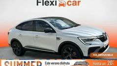 Blanco Usado 2022 Renault Arkana RS Line SUV | 23.290 € (Precio justo)