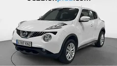 Usado 2018 Nissan Juke N-Connecta SUV | 13.446 € (Precio justo)