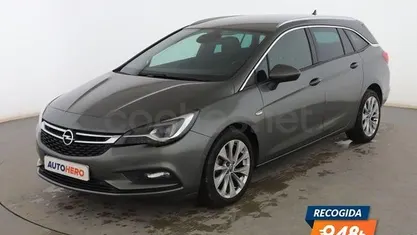 Usado Opel Astra Innovation 136 CV (100 kW) 2019 Familiar