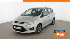 Gris Usado 2014 Ford C-MAX Trend Monovolumen | 8999 € (Precio justo)