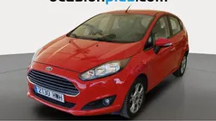 Usado 2014 Ford Fiesta Trend Utilitario | 7550 € (Precio justo)
