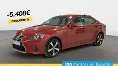Lexus IS300h