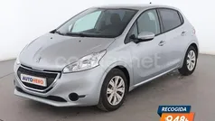 Usado 2014 Peugeot 208 Active Utilitario | 7399 € (Precio justo)
