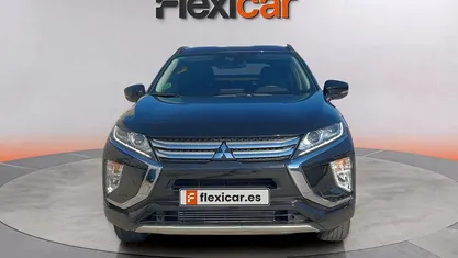 Usado Mitsubishi Eclipse Cross Spirit 165 CV (121 kW) 2018 Negro SUV
