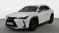 Blanco Usado 2023 Lexus UX 250h SUV | 27.228 € (Precio justo)