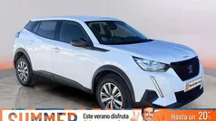 Blanco Usado 2022 Peugeot 2008 Active SUV | 14.490 € (Super precio)