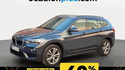 Usado 2017 BMW X1 SUV | 18.788 € (Precio justo)
