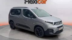 Gris Usado 2024 Citroën Berlingo Feel Monovolumen | 20.490 € (Precio justo)