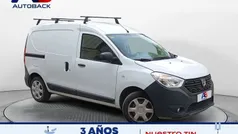 Blanco Usado 2020 Dacia Dokker Essentiel Van | 8650 € (Buen precio)