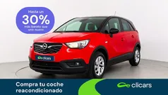Usado 2018 Opel Crossland X Selective SUV | 10.990 € (Precio justo)