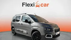 Gris Usado 2023 Citroën Berlingo Shine Monovolumen | 18.490 € (Precio justo)