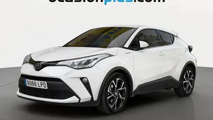 Occasion Toyota C-HR Advance 184 PK (135 kW) 2021 Wit SUV