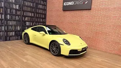 Usado Porsche 911 Carrera 394 CV (289 kW) 2025 Coupe