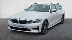 Blanco Usado 2021 BMW 330e Advantage Familiar | 26.890 € (Buen precio)