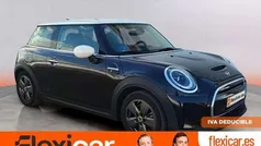 Negro Usado 2022 Mini Cooper SE Utilitario | 15.470 € (Super precio)