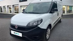 Blanco Usado 2021 Fiat Doblò Monovolumen | 9900 € (Precio justo)